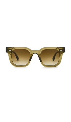 Gafas de sol en color verde talla all - Chimi - Modalova