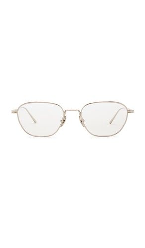 Cc Titan Polygon Optic Glasses in Metallic - Chimi - Modalova