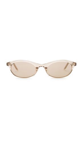 Gafas de sol jean en color beige talla all - Chimi - Modalova