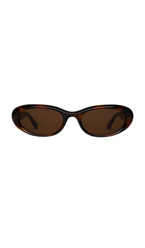 Gafas de sol x16 en color marrón talla all - Chimi - Modalova