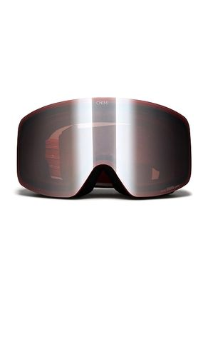 Chimi 01 Cime Ski Goggles in Red - Chimi - Modalova