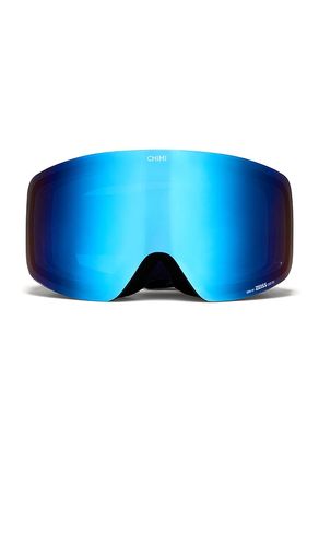 Chimi 01 Sella Ski Goggles in Blue - Chimi - Modalova