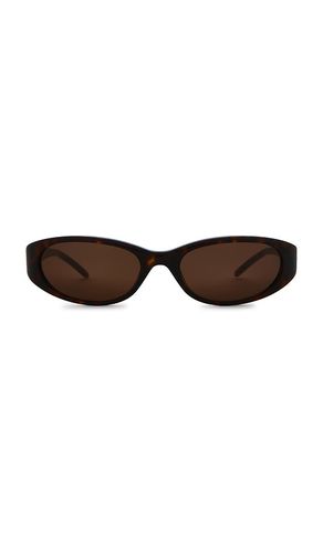 Gafas de sol dele en color chocolate talla all - Chimi - Modalova