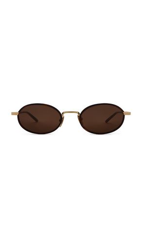 Chimi Lea Sunglasses in Chocolate - Chimi - Modalova