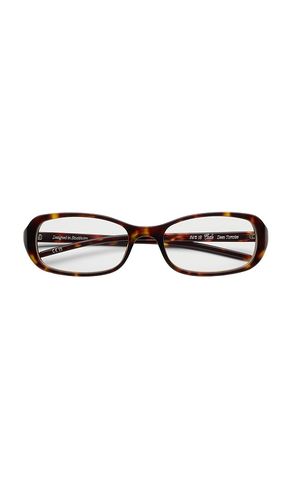 Gafas ópticas code en color marrón talla all - Chimi - Modalova
