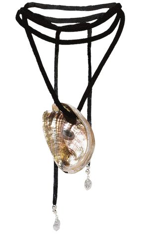 Collar okeans abalone en color talla all en - Black. Talla all - Child of Wild - Modalova