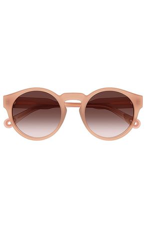 Xena Round Sunglasses in Pink - Chloe - Modalova