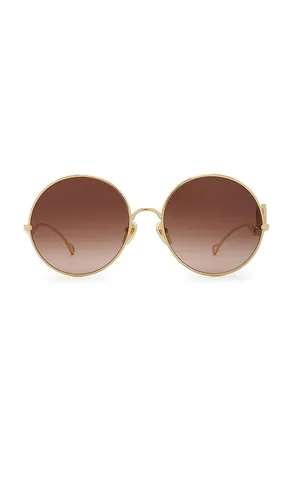 Iconic Sunglasses in Metallic - Chloe - Modalova