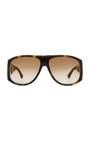 Chloe Izia Sunglasses in Brown - Chloe - Modalova