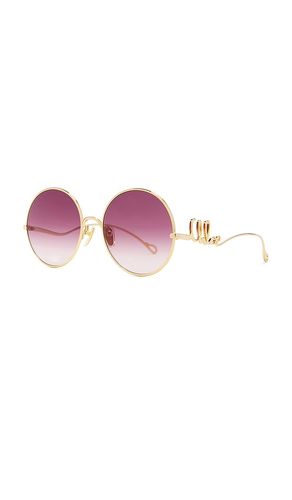 SONNENBRILLE CHLO? ICONIC in - Chloe - Modalova