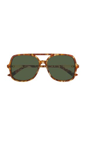 Gafas de sol en color marrón talla all - Chloe - Modalova