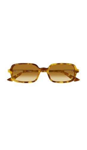 Chloe SONNENBRILLE in Brown - Chloe - Modalova
