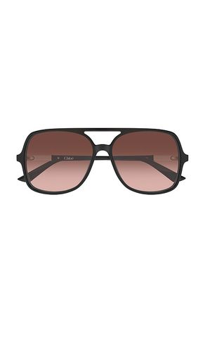 Chloe SONNENBRILLE in Brown - Chloe - Modalova
