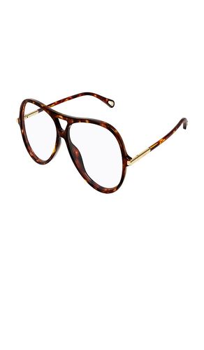 SONNENBRILLE ROUND in - Chloe - Modalova
