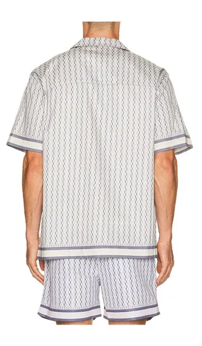 Galliano Border Shirt in . Size M. Also in L - CHE - Modalova