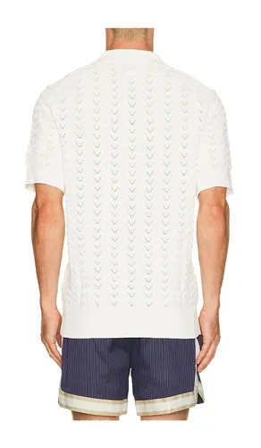 Ripple Polo in . Size S. Also in M - CHE - Modalova