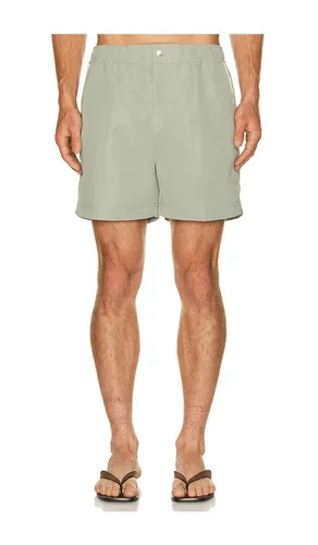 Plain Tailored Swim Short in . Size L. Also in M, S, XL/1X - CHE - Modalova