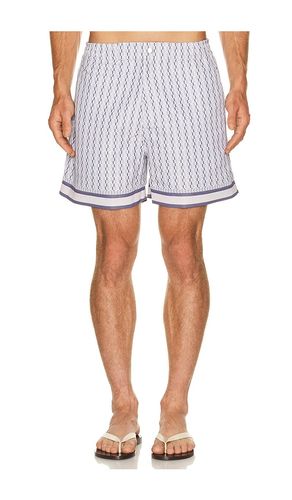 Galliano Border Swim Short in . Size S. Also in M, L - CHE - Modalova