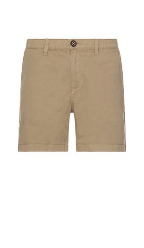 The Dunes 5.5 Short in Brown. - size L (also in M, S, XL/1X) - Chubbies - Modalova