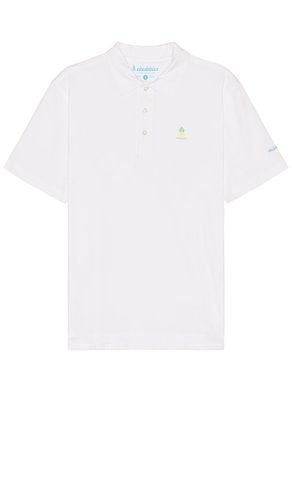 The Complete Outfit Performance Polo in White. - size L (also in M, XL/1X) - Chubbies - Modalova