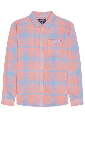 The Well Plaid Flannel Shirt in Pink. - size L (also in XL/1X) - Chubbies - Modalova