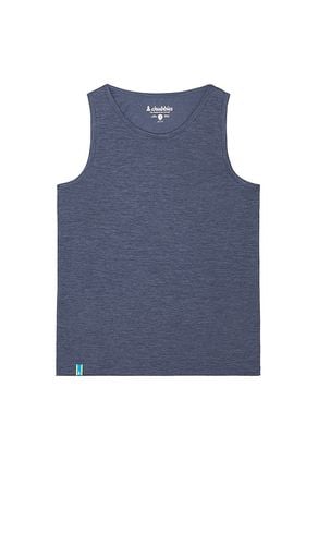 The Rydell Ultimate Tank in Blue. - size L (also in S, XL/1X) - Chubbies - Modalova