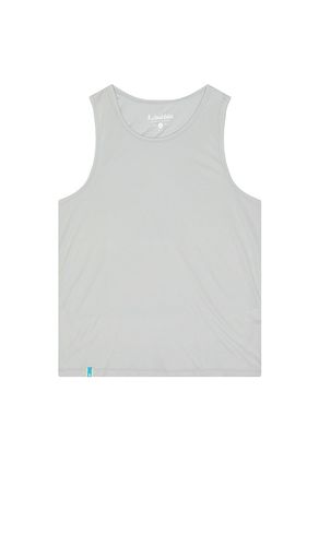 The Blaze Ultimate Tank in Grey. - size M (also in S, XL/1X) - Chubbies - Modalova