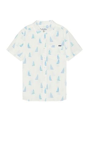 The Come Sail With Me Shirt in White. - size L (also in XL/1X) - Chubbies - Modalova