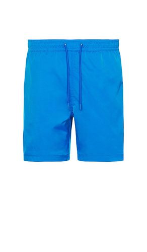 The Radiant Blues 6 Swim Short in Blue. - size L (also in M, S, XL/1X) - Chubbies - Modalova