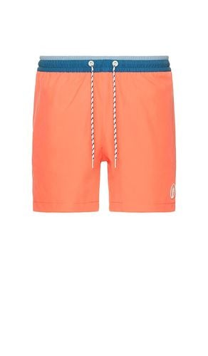 The Reef Riders 5.5 Swim Short in Orange. - size M (also in S, XXL/2X) - Chubbies - Modalova