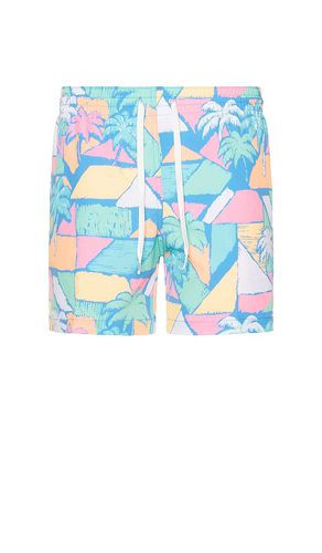 The Oceansides 5.5 Swim Short in Blue. - size L (also in XL/1X) - Chubbies - Modalova