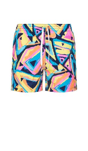 The Exploding Nachos 5.5 Swim Short in Pink. - size L (also in M, S, XL/1X) - Chubbies - Modalova