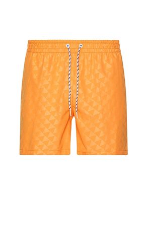 The Carrot Cakes 5.5 Swim Short in Orange. - size L (also in M, XL/1X) - Chubbies - Modalova