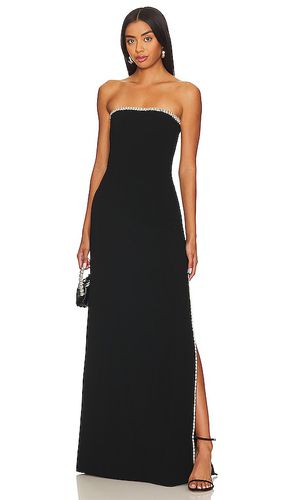 Embellished Collins Gown in . Size 4 - Cinq a Sept - Modalova