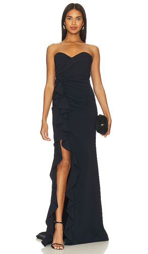 Hyde gown in color size 00 in - . Size 00 (also in 10) - Cinq a Sept - Modalova