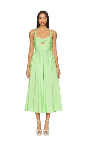 MIDI-KLEID AGNES in . Size 00, 10, 2, 4, 6, 8 - Cinq a Sept - Modalova