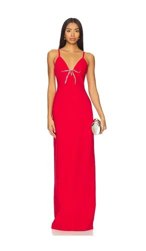 Adele Gown in Red. - size 0 (also in 10) - Cinq a Sept - Modalova