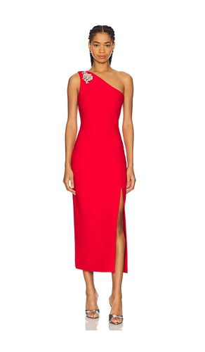 Enya Dress in Red. - size 0 (also in 00, 10, 2, 4, 8) - Cinq a Sept - Modalova