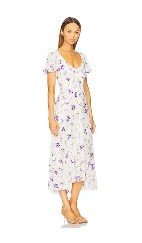 MIDI-KLEID DRESS in . Größe 2. Also in 4 - Cinq a Sept - Modalova