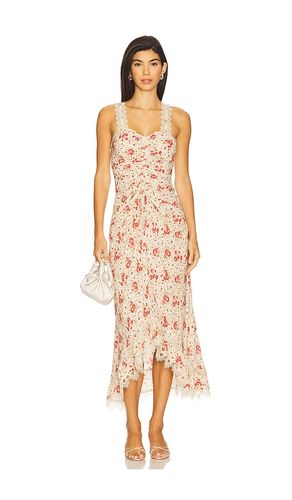 Stevie Dress in Cream. - size 10 (also in 6, 8) - Cinq a Sept - Modalova