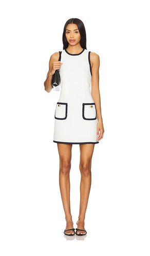 Contrast Auden Dress in . - size 0 (also in 00, 10, 12, 2, 4, 6, 8) - Cinq a Sept - Modalova