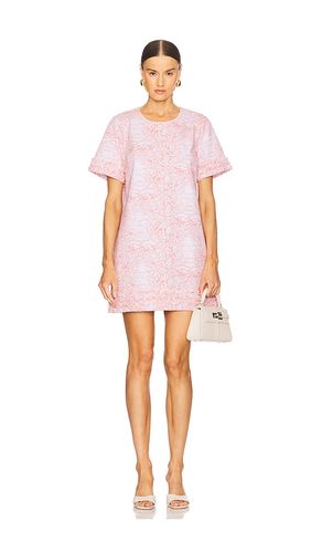 Scenic Toile Ashton Dress in Orange. - size 0 (also in 10, 2, 4, 6) - Cinq a Sept - Modalova