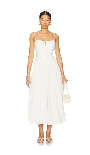 Anela Dress in White. - size 0 (also in 12, 4, 6) - Cinq a Sept - Modalova
