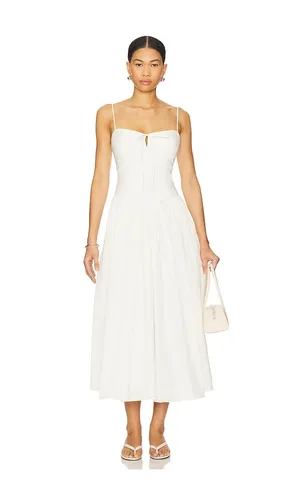 MIDI-KLEID ANELA in . Größe 10. Also in 12 - Cinq a Sept - Modalova