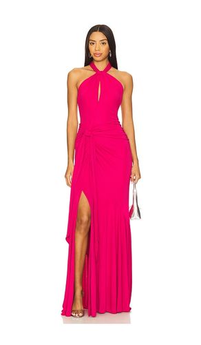 Gulliame Gown in Fuchsia. - size 0 (also in 2, 4) - Cinq a Sept - Modalova