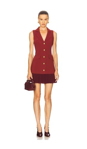 Regan Dress in Wine. - size 10 (also in 2, 4, 6, 8) - Cinq a Sept - Modalova