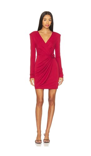 Saba Dress in Burgundy. - size 0 (also in 00, 2, 4, 6, 8) - Cinq a Sept - Modalova