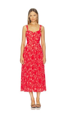 KLEID BOTANICAL in . Größe 2. Also in 6 - Cinq a Sept - Modalova