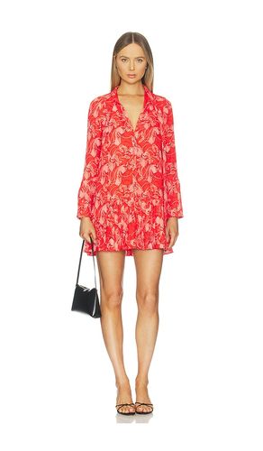 KLEID BOTANICAL in . Größe 0. Also in 10, 2, 4, 6, 8 - Cinq a Sept - Modalova