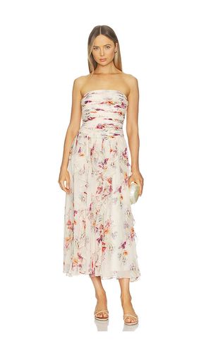 KLEID IRIS BOUQUET GALYA in . Größe 0. Also in 10, 2, 4, 6, 8 - Cinq a Sept - Modalova